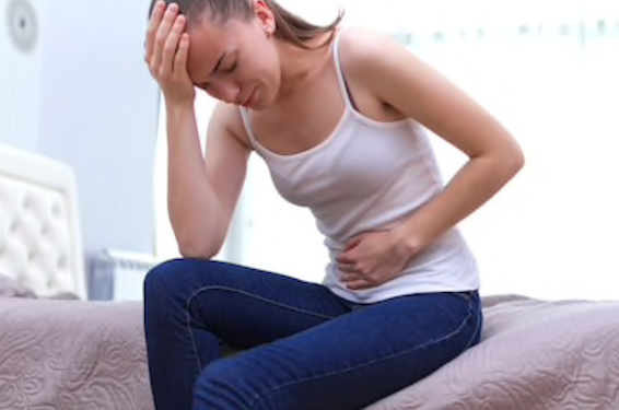 Menstrual Cramps and Back Aches, So Whats the Deal?